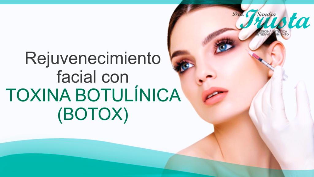 Medicina Estética — Dra. Sandra Irusta